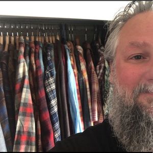 Meet your Posher, Jeremy